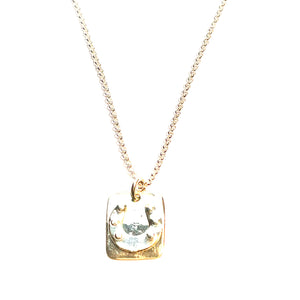 horseshoe tag