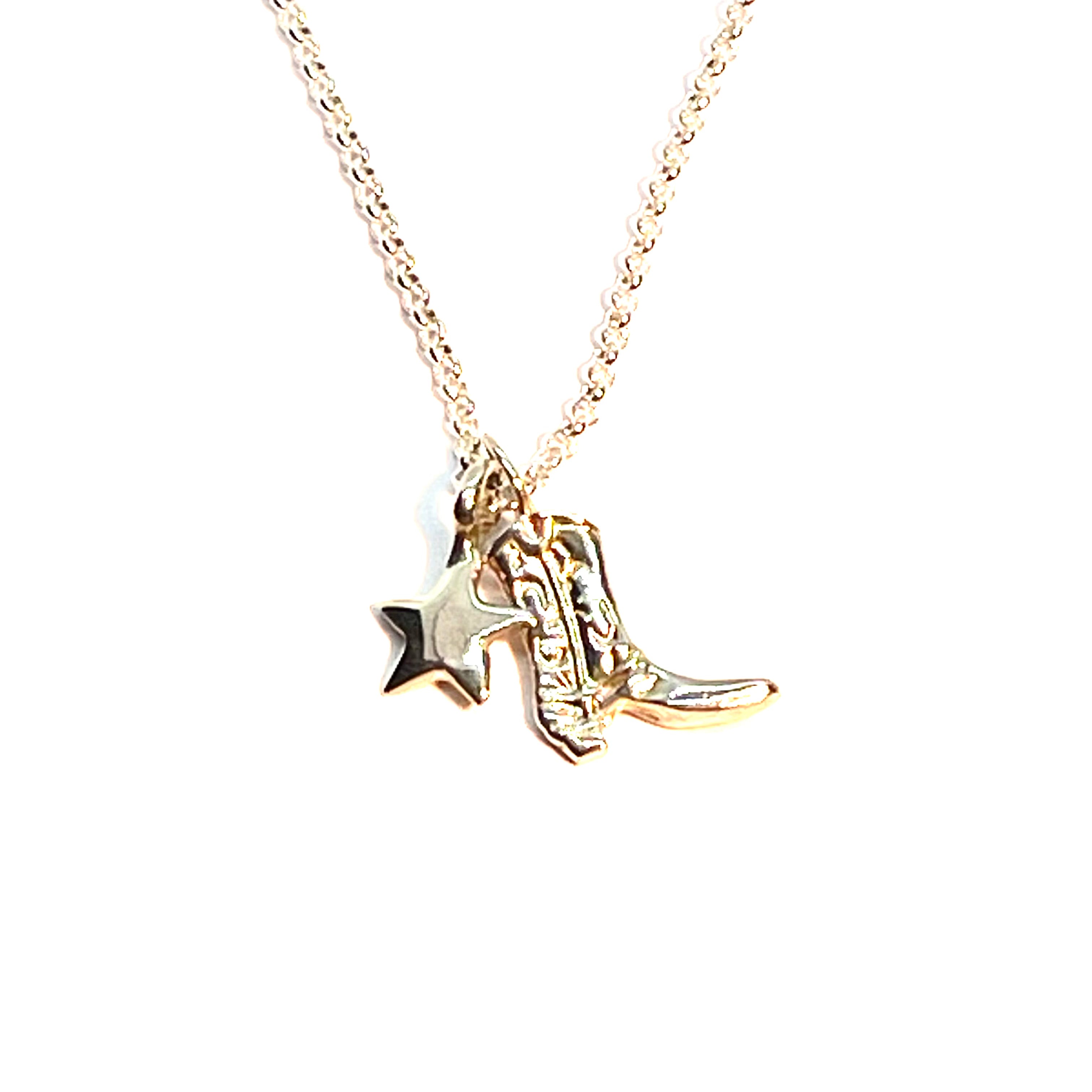 boot + star