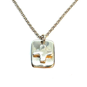sterling silver rolo chain LARGE LINK