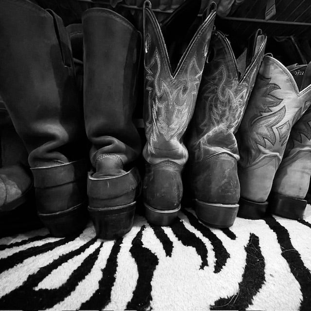 my boots