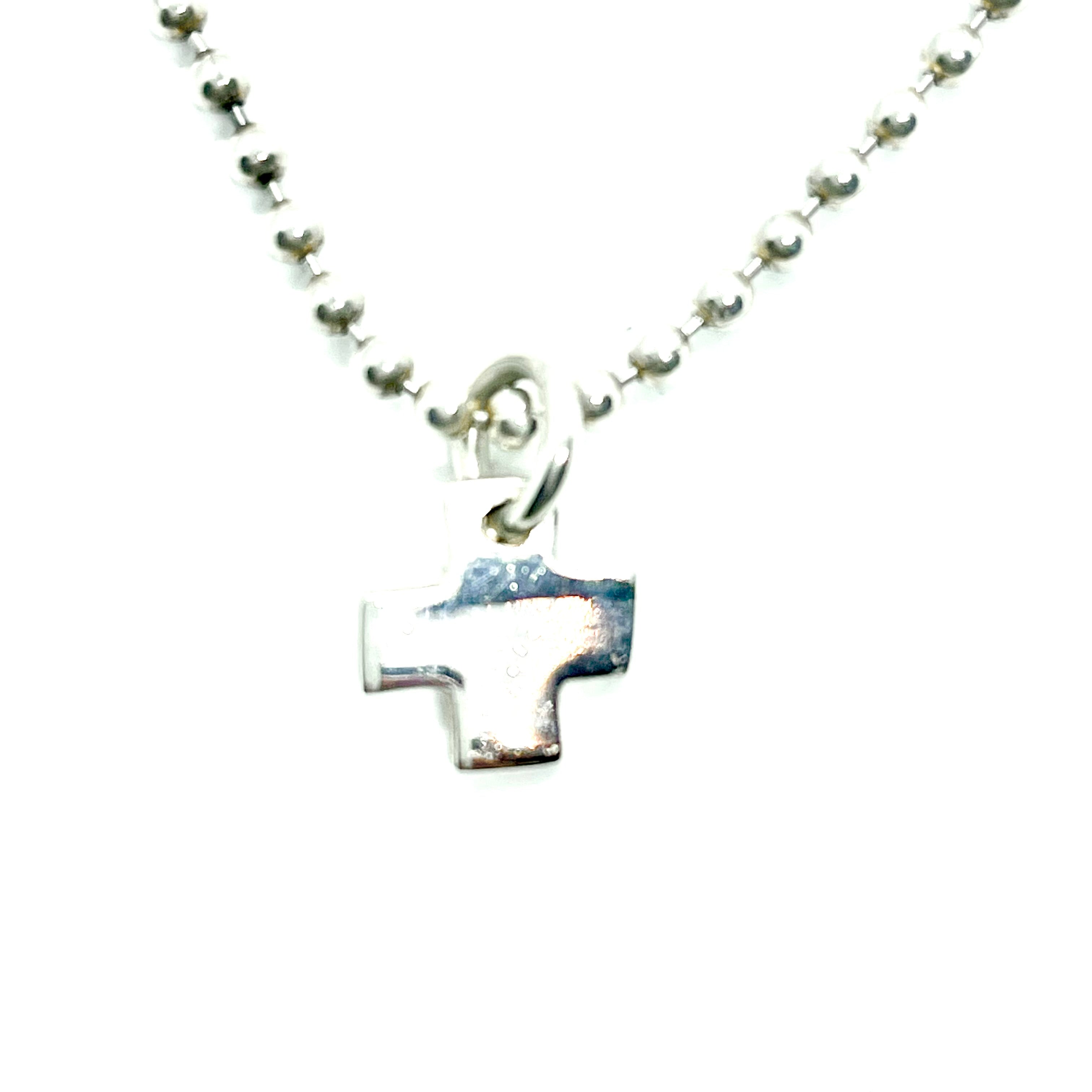 the mini summer necklace