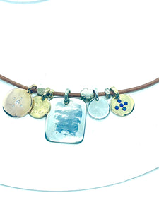 tags and stones