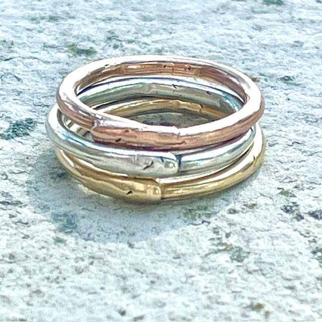 rough rings