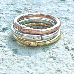 rough rings