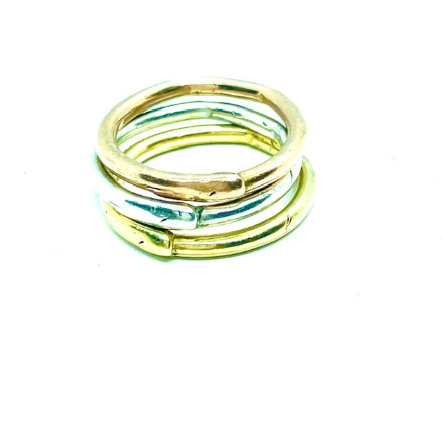 rough rings