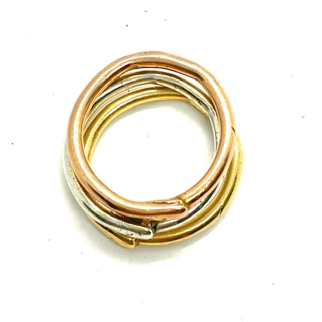 rough rings