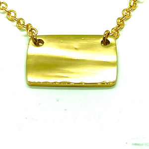 block of gold
