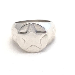 silver star signet