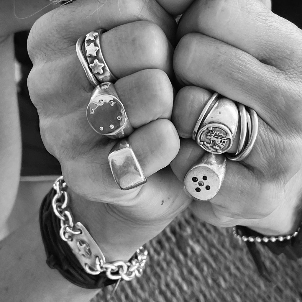 my rings