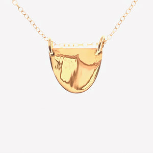 gold tag