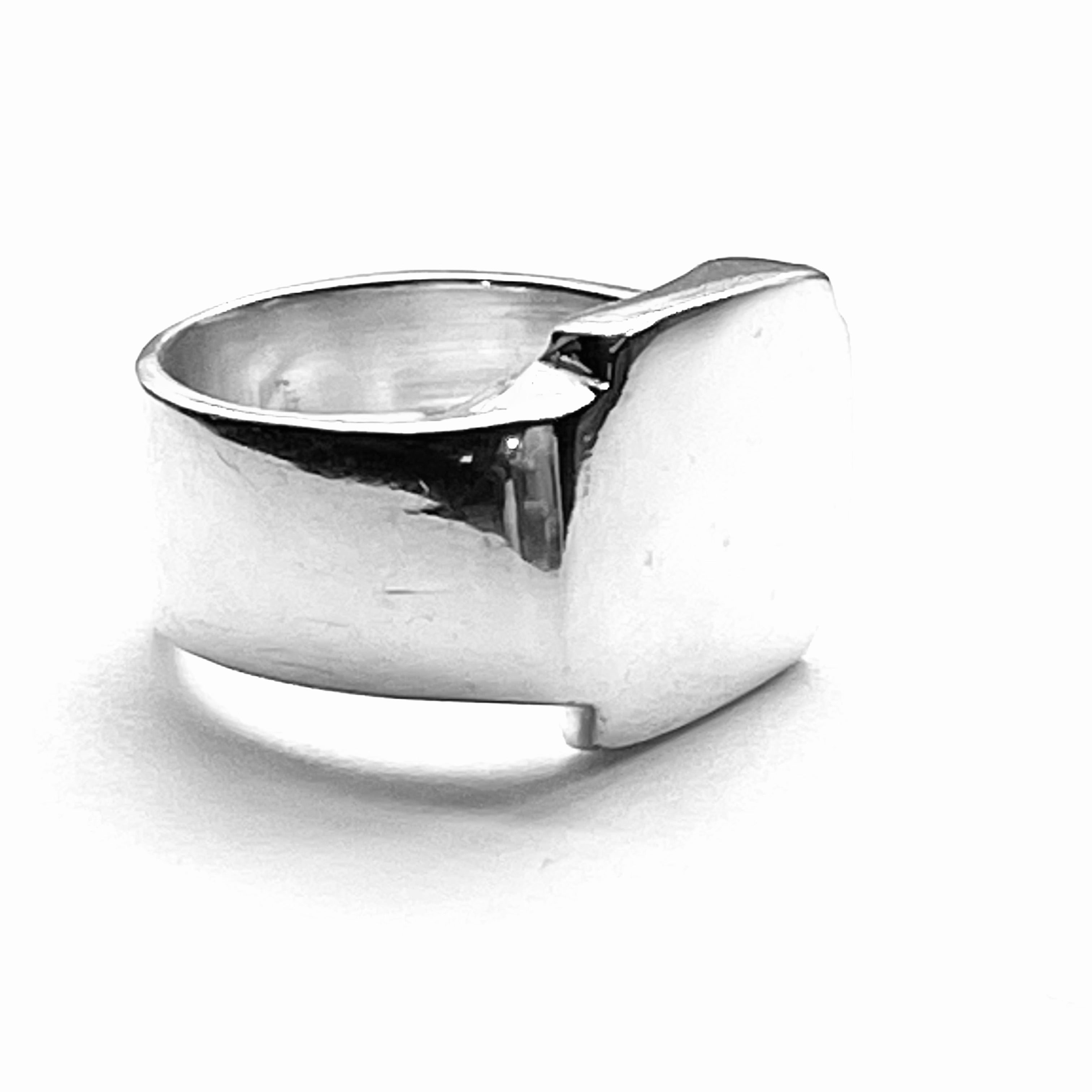 square block ring