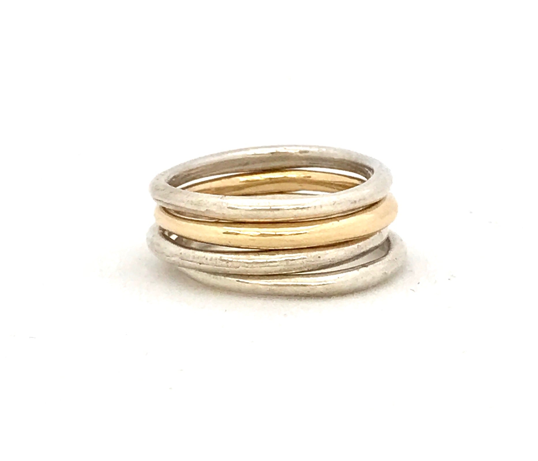 stack of rings