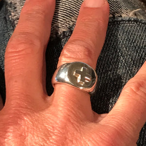silver+ signet